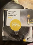 Dustless Technologies 7 In. Universal Dust Shroud Pro For Angle Grinders. Fixed Price $39.99.