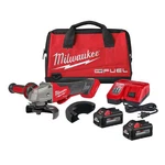 Milwaukee Tool 2882-22 M18 Fuel 4-1/2 In. / 5 Braking Grinder With One-key. Fixed Price $557.99.