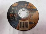 Qty 2 Norton Cut-off Wheel, 7/8" Connect, 4-1/2" X 1/16" 7/8", 13,580 Max Rpm. Fixed Price $14.38.
