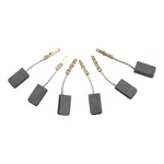 6 Carbon Brushes For Metabo Models W8 115 125 W11 We14 Power Tools. Fixed Price $17.58.