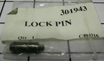 Hitachi 301943 Lock Pin For 66 Types Of Grinders. Fixed Price $12.30.