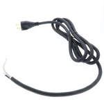 New Black & Decker Oem N409124 Angle Grinder Cordset Dwe4517w. Fixed Price $43.99.