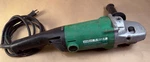 Hitachi Koki G 18se2 7" Disc Angle Grinder Buffer 15 Amp 6000 Rpm. Fixed Price $89.99.