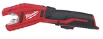 Milwaukee M12 Compact Copper Pipe Cutter C12 Pc-0c Jp 12v Cordless Led Light. Fixed Price $302.00.