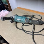Masterforce 7" Angle Grinder 15 Amp Rvs Tool Wheel Change 241-0788! C1. Fixed Price $79.99.