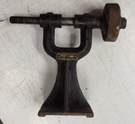 Vintage Millers Falls No.254 Bench Grinder Double Arbor Mandrel Parts Or Restore. Fixed Price $47.50.