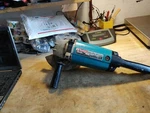 Makita 9607bl 7" Angle Disk Grinder. Fixed Price $159.00.