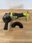 Ryobi One+ Hp 18v Brushless Cordless 4-1/2 In. Angle Grinder (tool Only). Fixed Price $80.00.