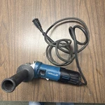 Hercules 4-1/2" Angle Grinder He61s Heavy Duty Works Great. Fixed Price $17.47.