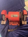 Ashland Bench Grinder Model # 1782. Fixed Price $85.00.