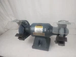 Baldor 8107w Bench Grinder Used. Fixed Price $795.00.