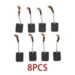 8x Angle Grinder Brushes, Carbon Brushes For Dewalt Dwe402 Dwe4214 N257540 Us. Fixed Price $8.99.