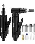 Eypins Air Die Grinder Kit, Right Angle 90 Degree & Striaght With. Fixed Price $51.06.