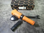 New Pneutrend 75006 5" Heavy Duty Angle Grinder (p21). Fixed Price $199.99.