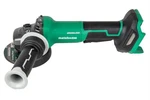 Metabo Hpt G1812df Q4 18v 4 1/2" Brushless Cordless Disc Grinder - Tool Only. Fixed Price $150.00.