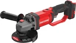Craftsman 4.5-inch 20-volt Max Cordless Angle Grinder Portable Power Tool Only. Fixed Price $58.70.