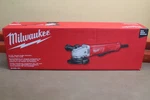 Milwaukee Angle Grinder 11 Amp Corded 4-1/2 In. No-lock Paddle Variable Speed. Fixed Price $139.95.