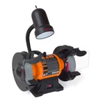 Wen Bg4276 2.1-amp 6-inch Single Speed Bench Grinder With Flexible Work Light. Fixed Price $62.90.