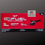 Milwaukee M18 Fuel 3671-20 4-1/2" - 6" Braking Grinder, Slide Switch, Brushless. Fixed Price $218.98.
