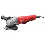 Milwaukee Tool 6142-31 11 Amp Corded 4-1/2" Small Angle Grinder Paddle No-lock. Fixed Price $139.00.