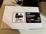 Makita Bl1840bscx3 18v Lxt 4 Ah Battery & Charger Starter Pack W/ Grinder New. Fixed Price $399.99.