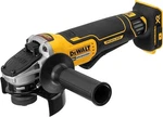 Dewalt 20v Max* Angle Grinder Tool Cordless Brushless, 4 1/2 Inch, With Paddle. Fixed Price $170.00.