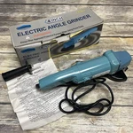 Cummins 4" Electric Angle Grinder No. Eag4-6758 Lightly Used. Fixed Price $49.99.