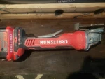 Craftsman V20 Cordless Grinder With 4amp Battery And Charger. Fixed Price $100.00.