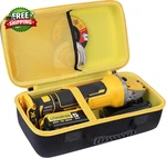 Hard Case For Dewalt 20v Max Cordless Angle Grinder Tool(dcg413b /dcg408b). Fixed Price $43.43.