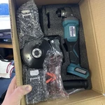 Seesii Cordless Angle Grinder 4-1/2 Inch, 21v Brushless Battery Tool .... Fixed Price $99.00.