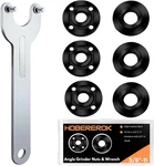 7pcs Angle Grinder Nut & Wrench Kit 5/8-11 Thread Compatible With Dewalt Mi.... Fixed Price $11.42.