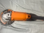Ridgid R10202 120v 7in. Angle Grinder. Fixed Price $69.99.
