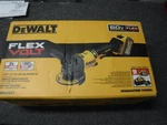 *new* Dewalt Flexvolt 60v Brushless 4 1/2" Angle Grinder Kit Dcg418x1. Fixed Price $399.95.