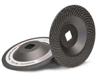 Alpha Spike Disk For Thick Coating Removal Of Epoxy Urethane, Glue And Adhesives. Fixed Price $78.95.