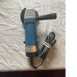 Buffalo Tools Sim-15a Angle Grinder Corded Electric 500w 4 1/2 In Blue Used. Fixed Price $40.00.