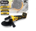 Dewalt Dcg406 125mm 9000rpm Brushless Angle Grinder Cordless Cutting Machine. Fixed Price $88.99.
