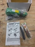 Speedaire 21aa90 Type 27 Angle Grinder, 1/4 In Npt Female Air Inlet, Medium. Fixed Price $112.00.