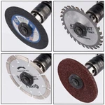 4pcs Angle Grinder Wrench Spanner Nut Flange. Fixed Price $22.07.