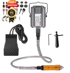 Votoer Rotary Tool Flex Shaft Hanging Grinder Carver Electric Orange. Fixed Price $115.98.