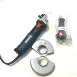 Bosch 5 Inch Angle Grinder With Slide Switch Gws14-50 New Open Box. Fixed Price $111.59.