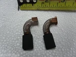 Milwaukee 22-18-0175 Carbon Brush Assy Set Of 2 For 18 Types Grinders. Fixed Price $18.95.
