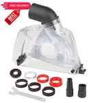 Dastool Dust Collector Attachment,cutting 5 Inch Cutting Shroud, #11. Fixed Price $50.99.