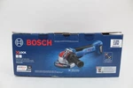 Bosch 18v Brushless 4-1/2" - 5" Angle Grinder With Paddle Switch Gwx18v-10pn. Fixed Price $108.79.
