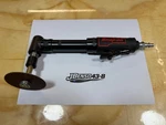 Snap-on Tools Used Red 1/3 Hp Long-neck Right Angle Mini Die Grinder Ptgr115. Fixed Price $399.95.