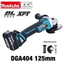 Original Makita Dga404 125mm Brushless Electric Angle Grinder 6 Speed. Fixed Price $103.55.