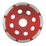 Dta Boss 125mm Single Row Diamond Cup Grinding Wheel. Fixed Price $73.66.