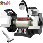 Bucktool 8 Inch 3/4 Hp Low-speed Bench Grinder Fit Cbn Wheel Professional Wob.... Fixed Price $258.78.