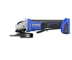 New Kobalt 790025 5" 24v Brushless Cordless Angle Grinder 8500rpm - Tool Only. Fixed Price $120.00.