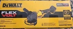 Dewalt Dcg418b Flexvolt 60v Grinder 4 1/2 - 6" Cordless Brushless. Fixed Price $165.00.