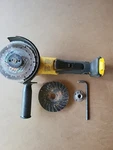 Dewalt Dcg415 20v Max Xr 4-1/2"-5" Paddle Switch Angle Grinder Power Detect. Fixed Price $99.00.